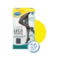 Scholl Medias Compresion 20 Den Light Legs Negro T-M