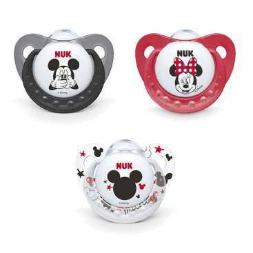 mickey pacifier