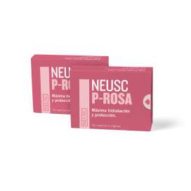 Neusc-P Rosa Pastilla Grasa 24 G
