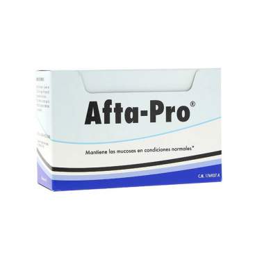 Afta-Pro 6 sobres