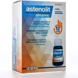 Astenolit Dinamic 12 Viales Bebibles