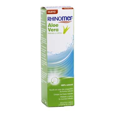 Rhinomer Aloe Vera 100Ml