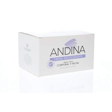 Andina Crema Decolorante 100Ml