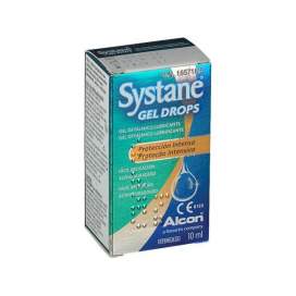 Systane Gel Gotas Oftalmicas Lubricantes 10Ml