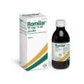 ROMILAR 3 MG/ML JARABE 1 FRASCO 200 ML