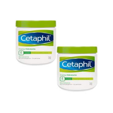 Cetaphil Crema Hidratante Duplo 2x453g