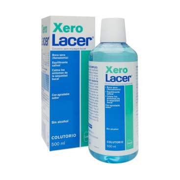 Xerolacer Colutorio 500Ml