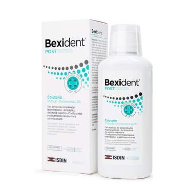 Bexident Post Colutorio 250 Ml