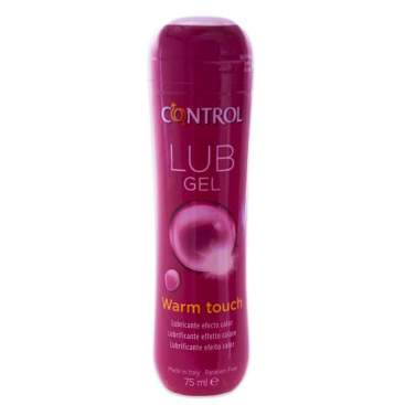 Control Lub Gel Efecto Calor 75 Ml