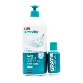 Pack Germisdin Gel De Baño 1000Ml + Gel 100Ml