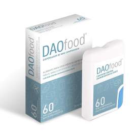 Daofood 60 Packed Dispenser of Mini-Tablets
