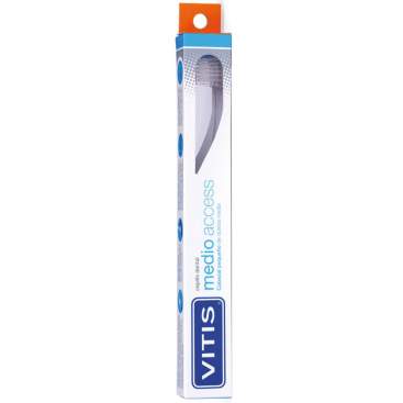 Cepillo Dental Adulto Vitis Access Medio BR