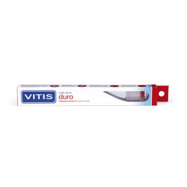 Vitis Cepillo Dental Adulto Duro