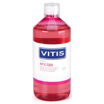 Vitis Encias Colutorio Bucal 1 L