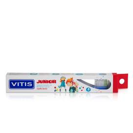 Cepillo Dental Infantil Vitis Junior BR