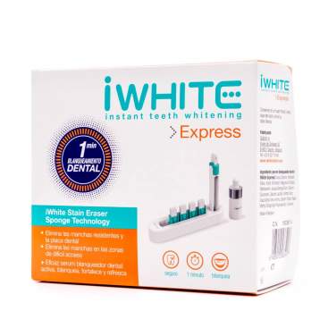 Iwhite Express Serum Blanqueador 10 Aplicaciones