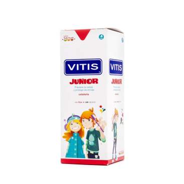 Vitis Junior Colutorio 500Ml