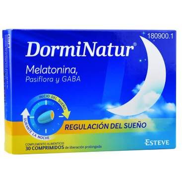 Melatomidina Comp Liberacion Prolongada 1.85 30 Comp