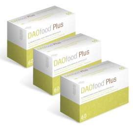 Daofood Plus 3x60 Capsulas