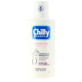 Chilly Gel Intimo PH 5 Sensitive Delicado 450Ml