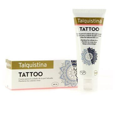 Talquistina Tattoo Crema 70Ml