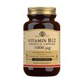 Solgar Vit B12 1000Mcg (Cianocobalamina) 100 Comp. Masticables