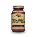 Solgar Advanced 40+ Acidophilus 60 Capsulas Vegetales