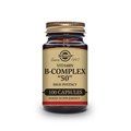 Solgar B-Complex 50 100 Capsulas vegetales