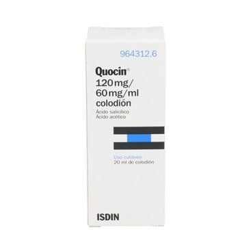 Quocin Solucion Topica 20 Ml