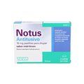 Notus Antitusivo - 10Mg Past. Para Chupar Sabor Miel-Limón