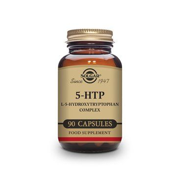 Solgar 5-Htp 90 Capsulas Vegetales