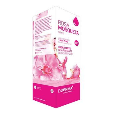 Dderma Aceite Rosa Mosqueta Bio 50Ml