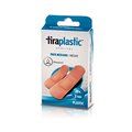 Tiraplastic Aposito Adhesivo 2 Tamaños 20 U