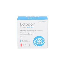 Ectodol Solucion Oftalmica 0.5Ml 30 Monodosis