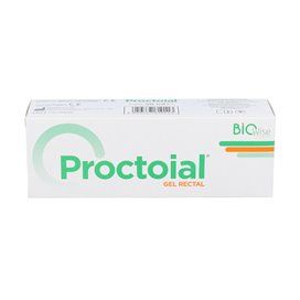 Proctoial Gel Hemorroidal Con Aplicador 30Ml