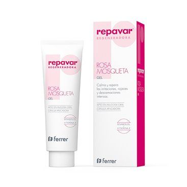 Repavar Regeneradora Gel 30Ml