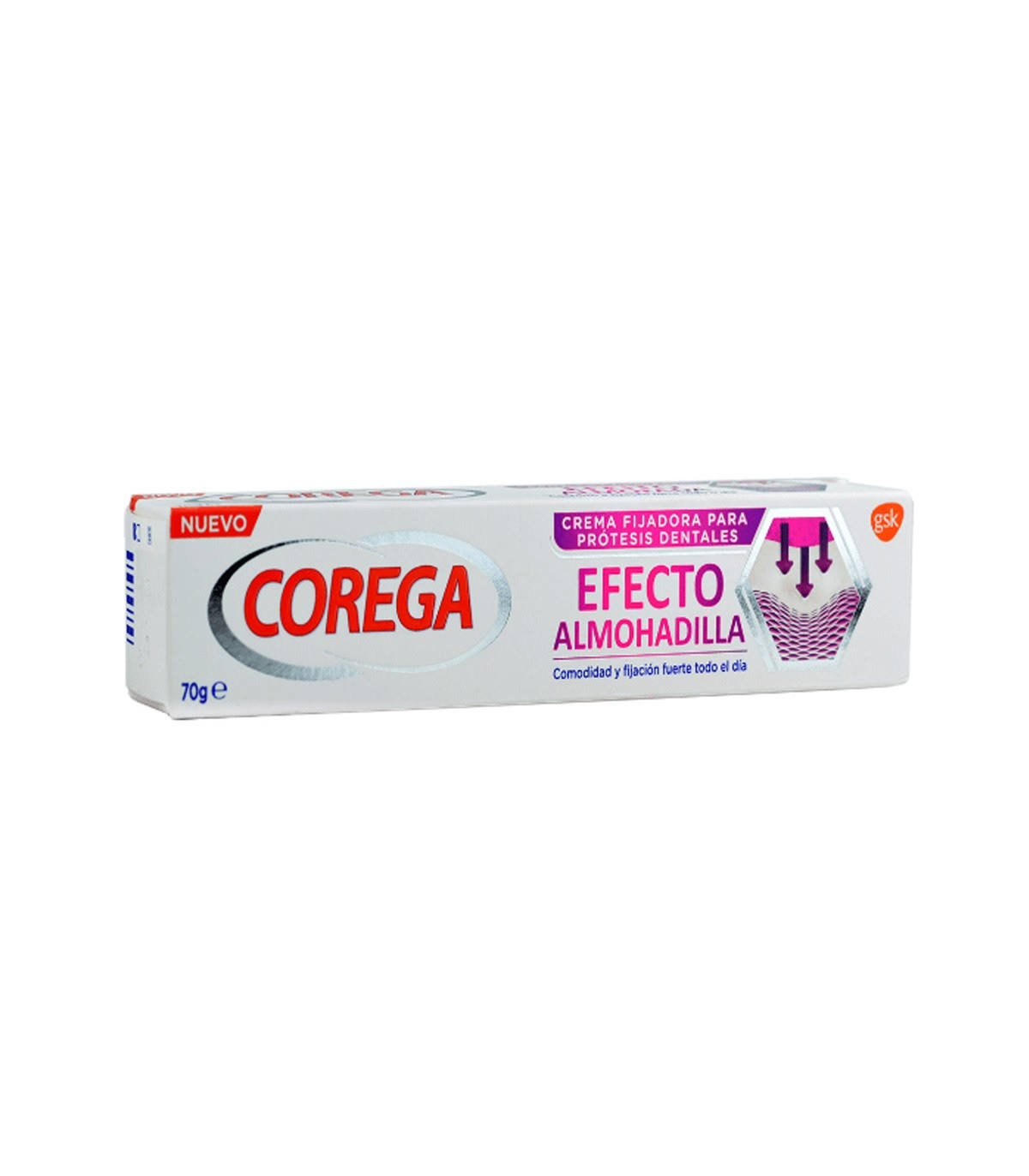 dubbellaag Susteen Direct Buy Corega Effect Adhesive Pad Protesis Dental 70 G Deals on Corega brand.  Buy Now!!