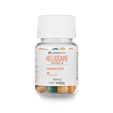 Heliocare Ultra D 30 Capsulas