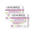 Oenobiol Captador 3 En 1 (+) 2x60 Capsulas Duplo