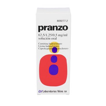 Pranso Solucion Oral 200Ml