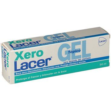 Xerolacer Gel Topico 50Ml