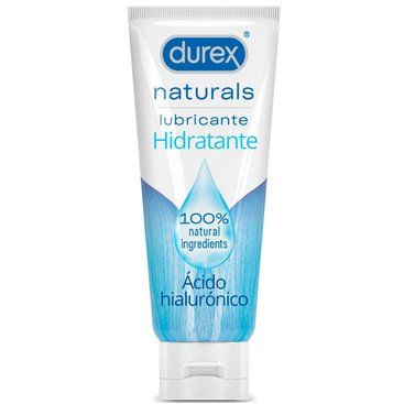 Durex Naturals Intimate Gel Extra Hidratante 100Ml