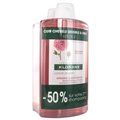 Klorane Champu Peonia Duo 2x400Ml