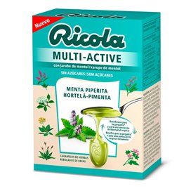 Ricola Multi-Activ Menta Piperita 51 G