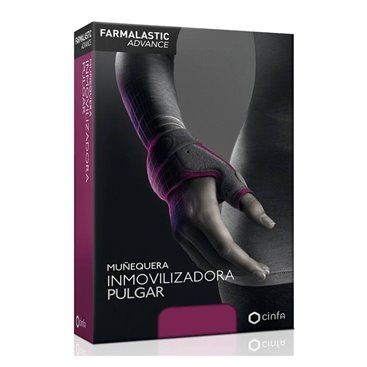 comprar férula inmovilizadora pulgar online barata