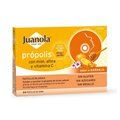 Juanola Pastillas Blandas Propolis Miel Vit C Altea Sabor Naranja 24 Pastillas