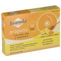 Juanola Pastillas Blandas Propolis Vit C Zinc 48 G Sabor Limon Y Miel BR