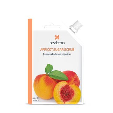Sesderma Beautytreats Apricot Sugar Scrub