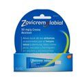 Zovicrem Labial 50 Mg/G Creme 2 G Tubo