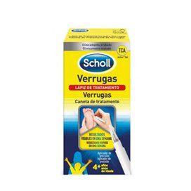 Scholl Verrugas Lapiz Tratamiento Para Verrugas 1.5 Gr